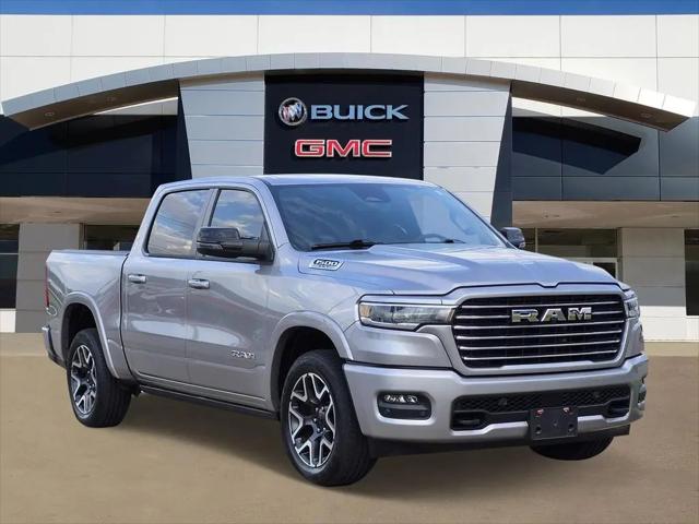 2025 Ram 1500 Laramie Crew Cab 4x4 5'7" Box for sale in Tyler, TX