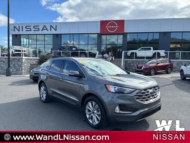 2024 Ford Edge Titanium for sale in Shamokin Dam, PA