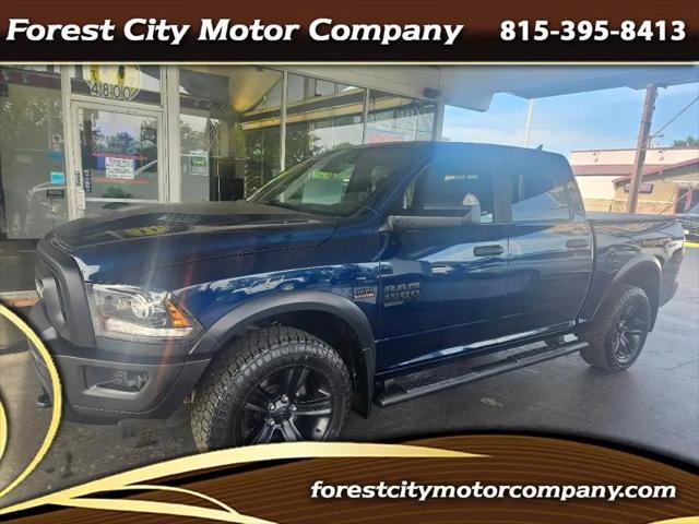 2021 Ram 1500 SLT for sale in Rockford, IL