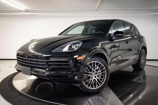 2023 Porsche Cayenne Platinum Edition for sale in Austin, TX