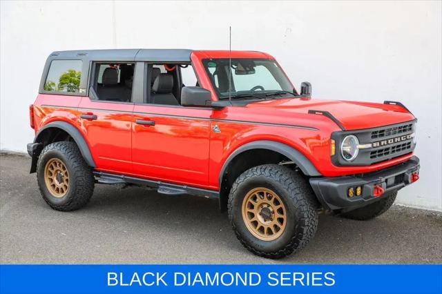 2023 Ford Bronco Black Diamond for sale in Wilsonville, OR