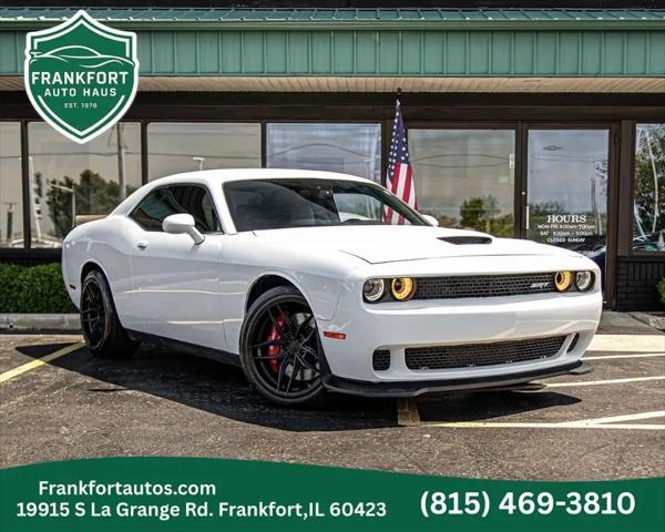 2015 Dodge Challenger SRT Hellcat for sale in Frankfort, IL
