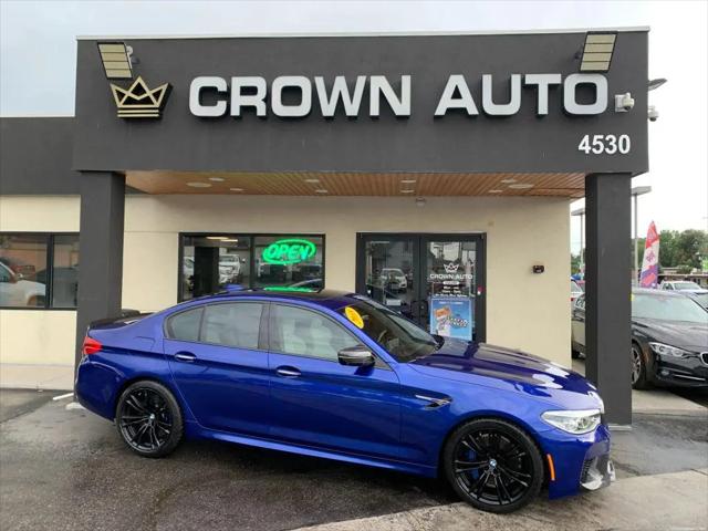 2018 BMW M5 Base for sale in Englewood, CO
