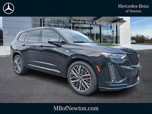 2025 Cadillac XT6 AWD Sport for sale in Newton, NJ