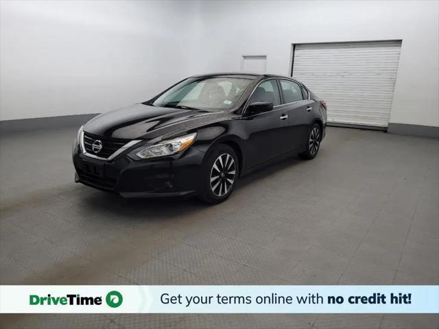 2018 Nissan Altima 2.5 SV for sale in Richmond, VA