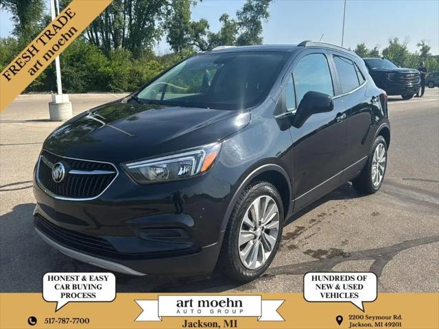 2020 Buick Encore FWD Preferred for sale in Jackson, MI