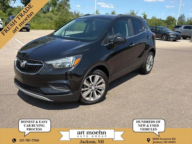 2020 Buick Encore FWD Preferred for sale in Jackson, MI