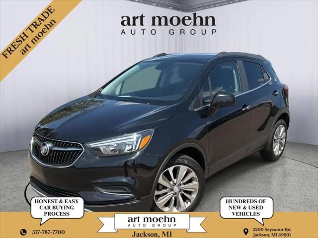 2020 Buick Encore FWD Preferred for sale in Jackson, MI