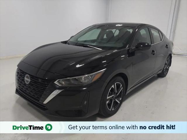 2024 Nissan Sentra SV Xtronic CVT for sale in Columbus, OH
