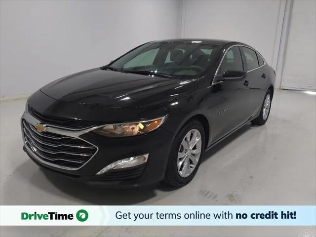 2021 Chevrolet Malibu FWD LT for sale in Columbus, OH