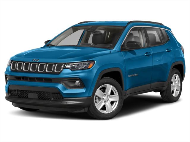 2022 Jeep Compass Latitude Lux 4x4 for sale near Columbus, OH