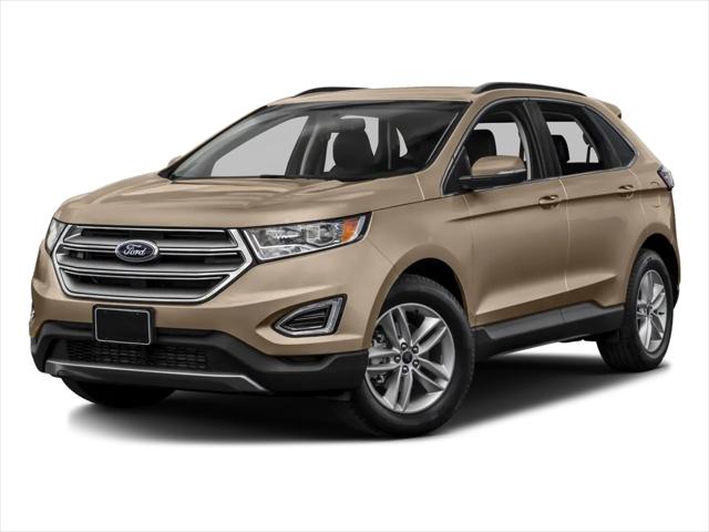 2017 Ford Edge Titanium for sale near Columbus, OH