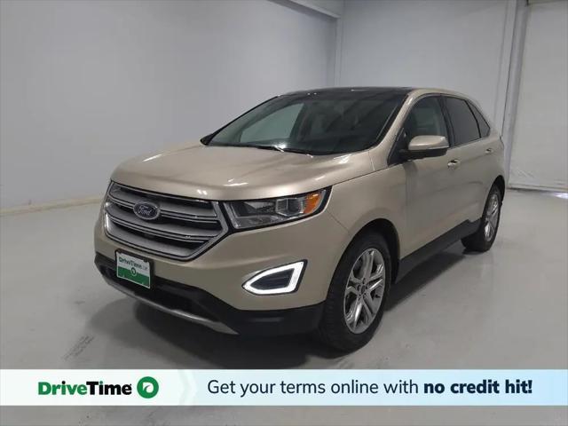 2017 Ford Edge Titanium for sale near Columbus, OH