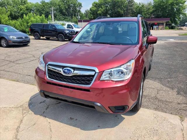 2015 Subaru Forester 2.5i Premium for sale in Shakopee, MN