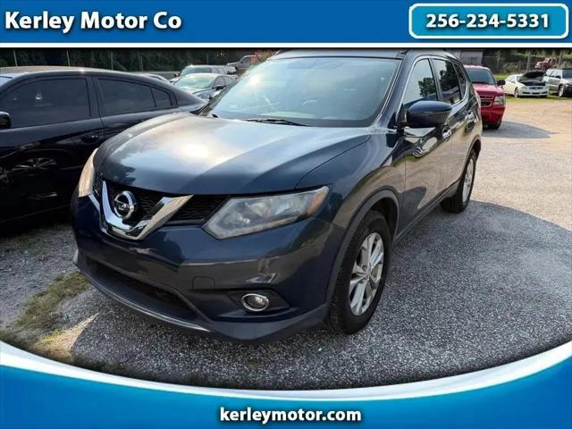 2016 Nissan Rogue SV for sale in Alexander City, AL