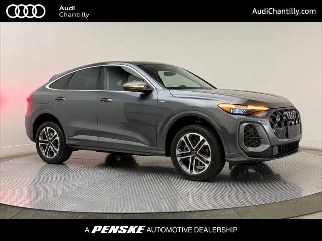 2025 Audi Q5 Premium Plus TFSI quattro S tronic for sale in Chantilly, VA