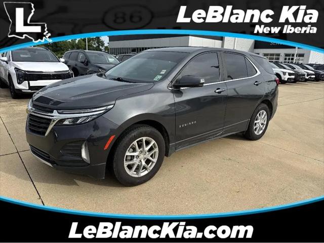 2023 Chevrolet Equinox FWD LT for sale in New Iberia, LA