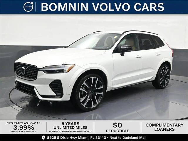2024 Volvo XC60 B5 Ultimate Dark Theme for sale in Miami, FL