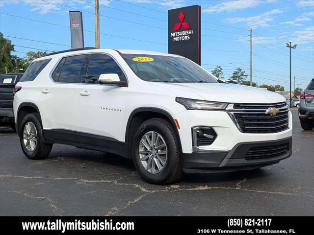 2023 Chevrolet Traverse FWD LT Cloth for sale in Tallahassee, FL