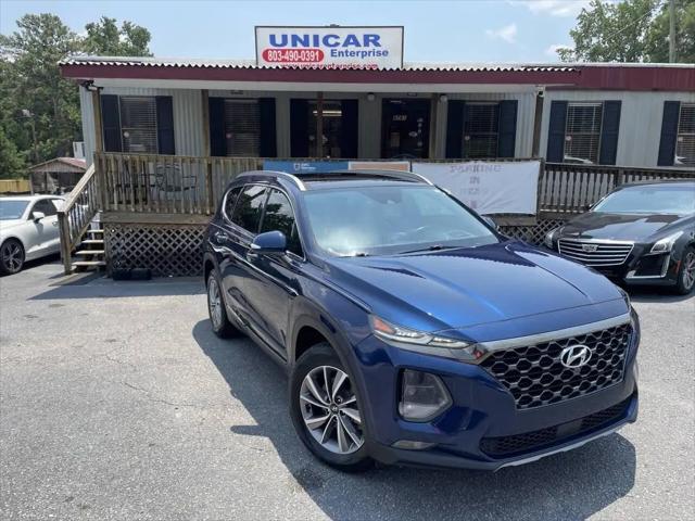 2020 Hyundai Santa Fe Limited for sale in Lexington, SC