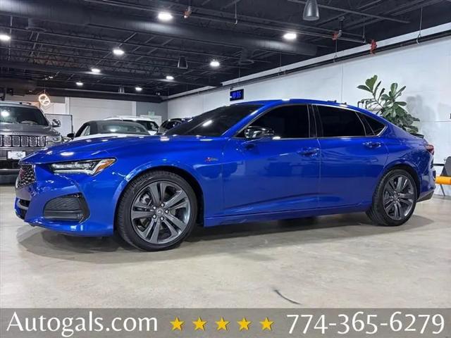 2023 Acura TLX A-SPEC Package for sale in Fall River, MA