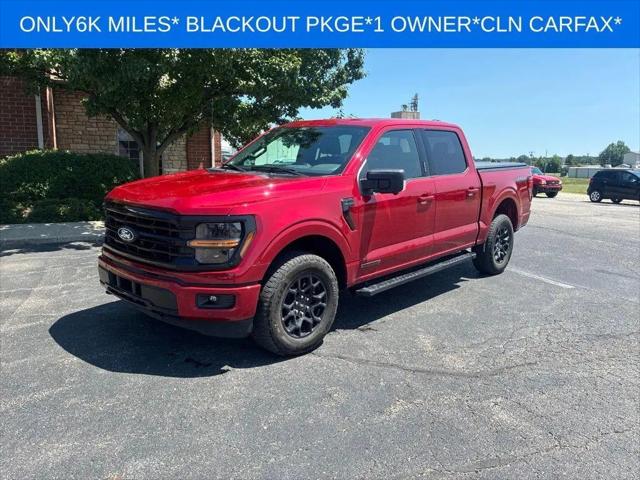 2024 Ford F-150 XLT for sale in Orrville, OH