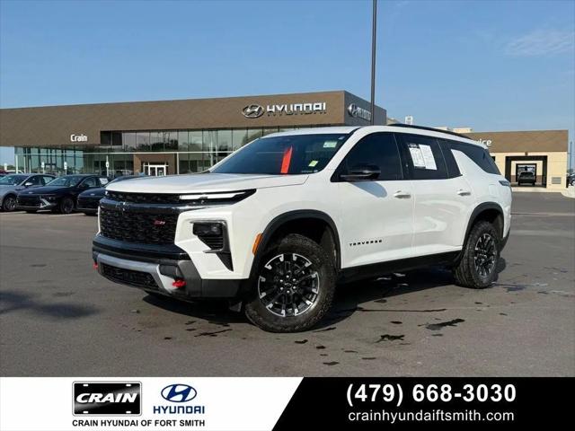 2024 Chevrolet Traverse AWD Z71 for sale in Fort Smith, AR