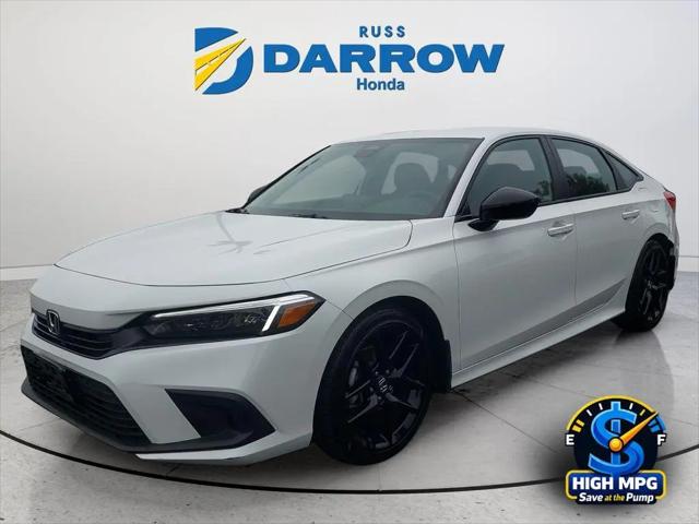 2023 Honda Civic Sport for sale in Milwaukee, WI