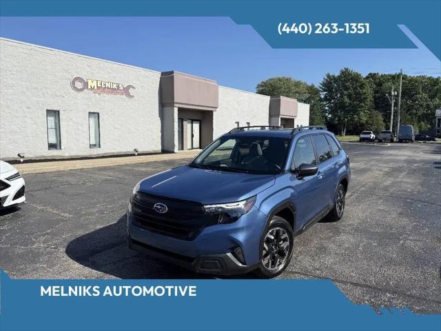 2025 Subaru Forester Premium for sale in Berea, OH