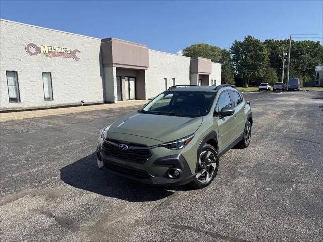 2025 Subaru Crosstrek Limited for sale in Berea, OH