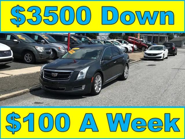 2016 Cadillac XTS Luxury Collection for sale in Prospect Park, PA