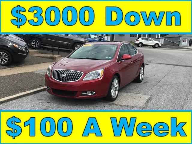 2014 Buick Verano Convenience Group for sale in Prospect Park, PA