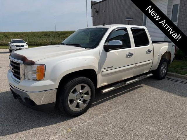 2011 GMC Sierra 1500 SLE for sale in Waterloo, IA