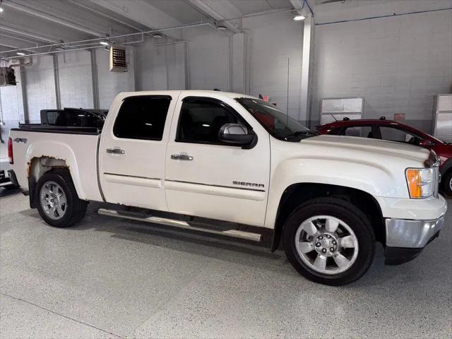 2011 GMC Sierra 1500 SLE for sale in Waterloo, IA