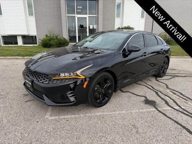 2021 Kia K5 EX for sale in Waterloo, IA