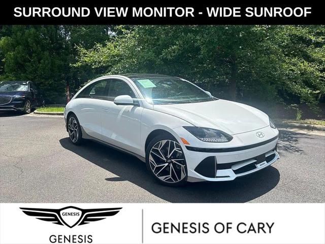 2024 Hyundai IONIQ 6 Limited for sale in Cary, NC