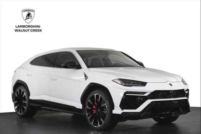 Used 2021 Lamborghini Urus Pearl Capsule 4 Door Utility Ratings