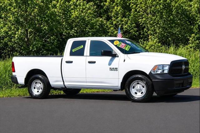 2018 Ram 1500 Tradesman Quad Cab 4x2 6'4" Box for sale in Athens, TN