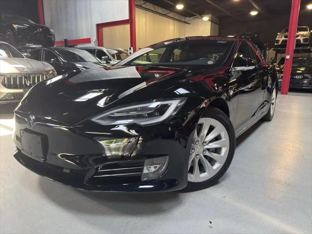 2020 Tesla Model S Long Range Dual Motor All-Wheel Drive for sale in Warren, MI