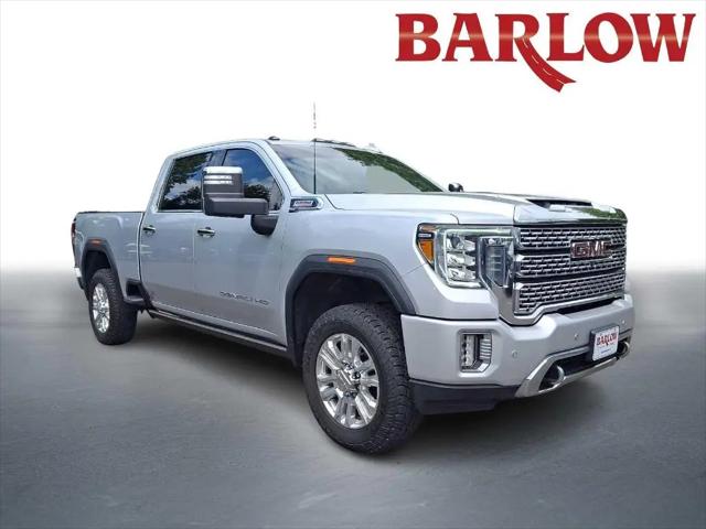 2022 GMC Sierra 3500HD 4WD Crew Cab Standard Bed Denali for sale in Manahawkin, NJ