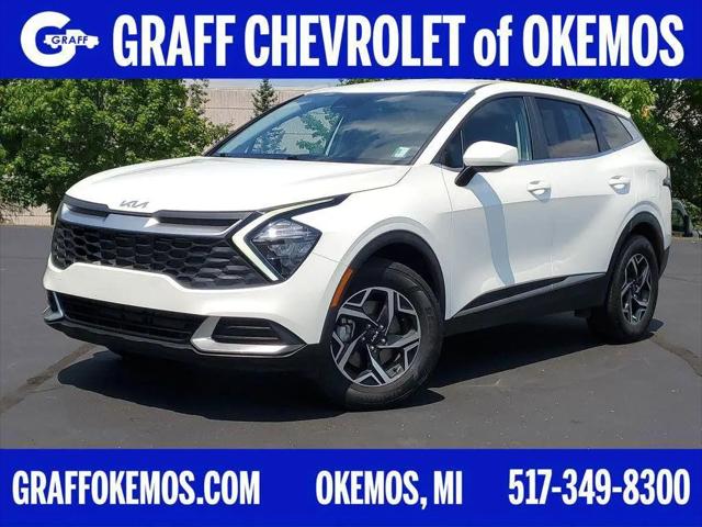 2023 Kia Sportage LX for sale in Okemos, MI