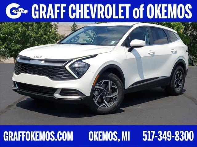 2023 Kia Sportage LX for sale in Okemos, MI