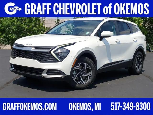 2023 Kia Sportage LX for sale in Okemos, MI