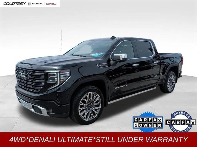 2025 GMC Sierra 1500 4WD Crew Cab Short Box Denali Ultimate for sale in Louisville, KY