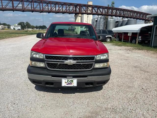 2006 Chevrolet Silverado 1500 Work Truck for sale in Wood River, NE