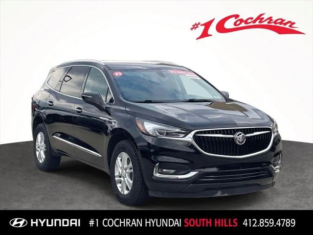 2021 Buick Enclave AWD Essence for sale in Pittsburgh, PA