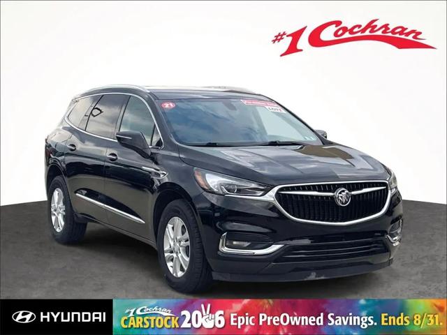 2021 Buick Enclave AWD Essence for sale in Pittsburgh, PA