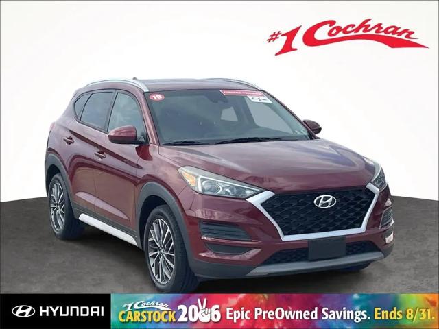 2019 Hyundai Tucson SEL for sale in Pittsburgh, PA