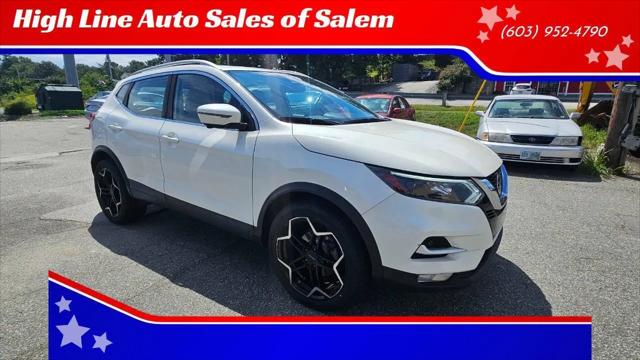 2020 Nissan Rogue Sport SL AWD Xtronic CVT for sale in Salem, NH
