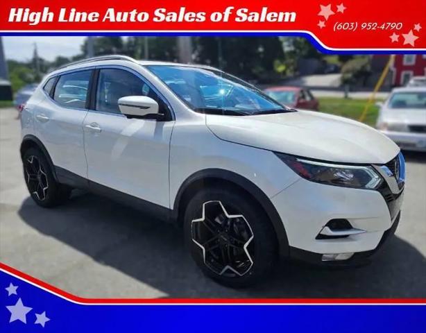 2020 Nissan Rogue Sport SL AWD Xtronic CVT for sale in Salem, NH